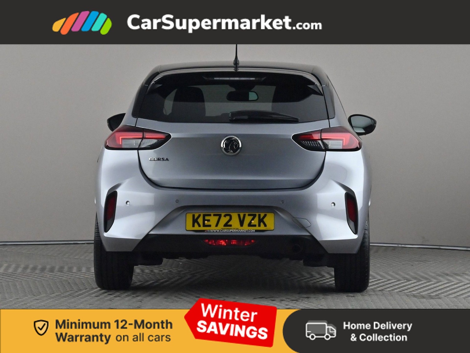 Used Vauxhall Corsa 2023 for sale - 77048481: Photo 6