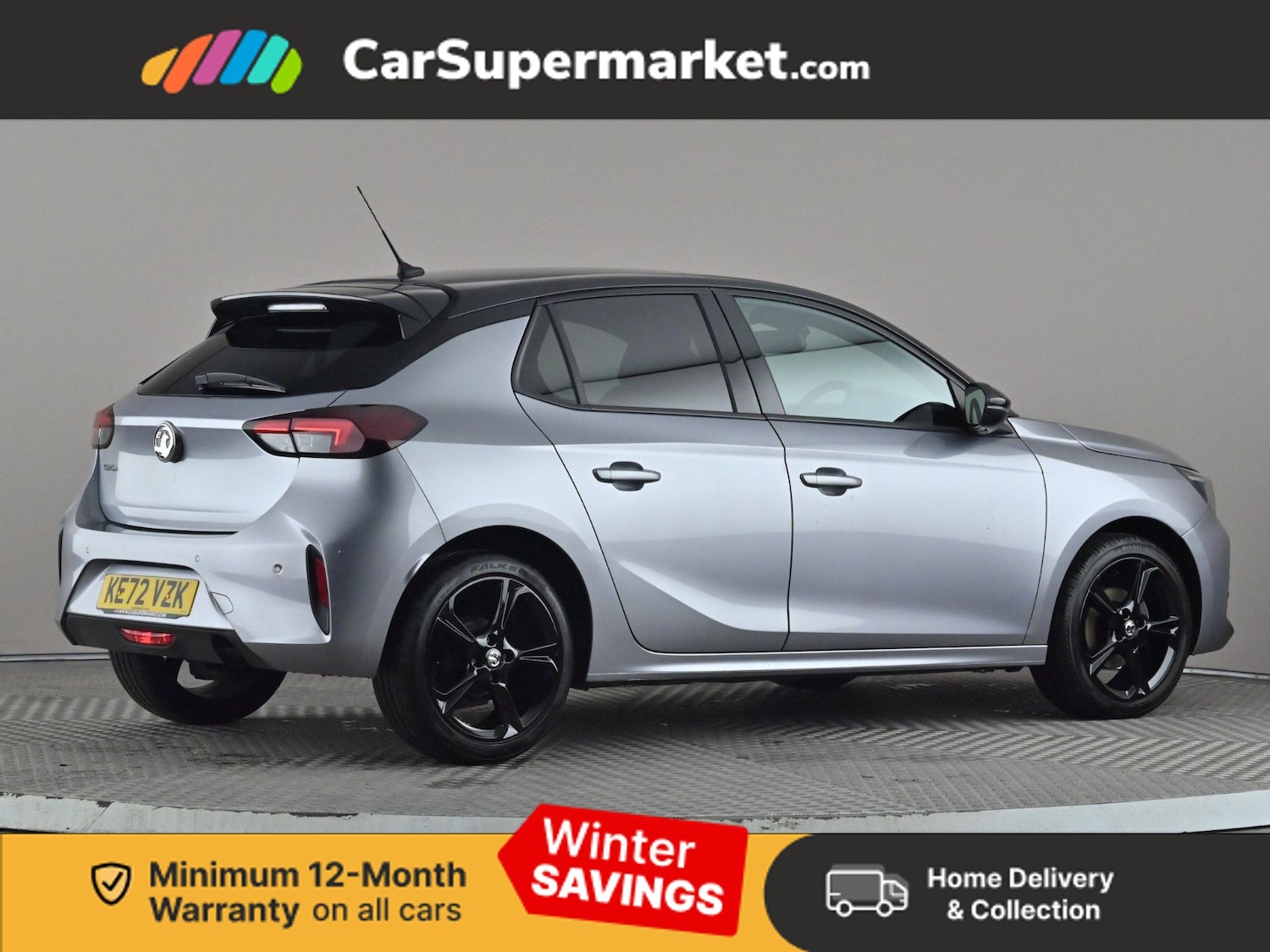 Used Vauxhall Corsa 2023 for sale - 77048481: Photo 7