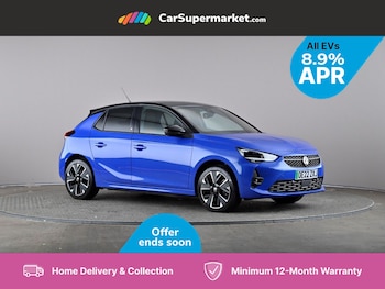 Used Vauxhall Corsa 2022 for sale - 75549709: Photo