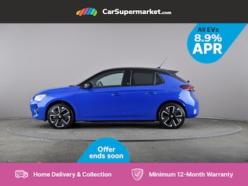 Used Vauxhall Corsa 2022 for sale - 75549709: Photo