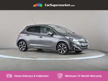 2018 - 1.2 PureTech Allure Premium 5-Door