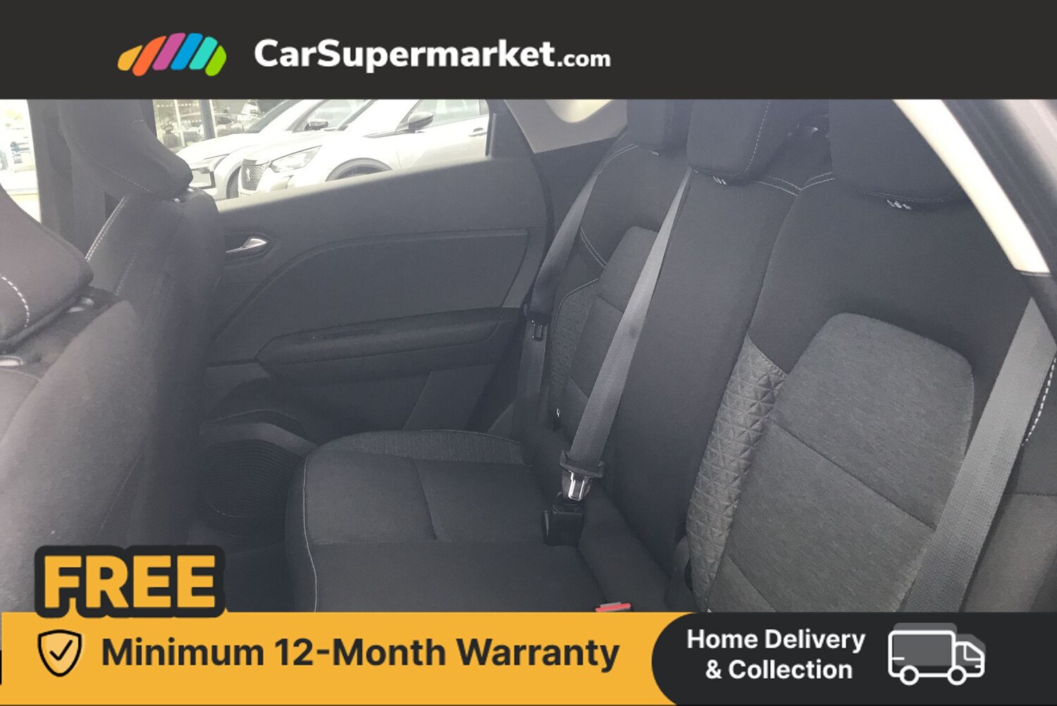 Used Renault Captur 2023 for sale - 76342744: Photo 10