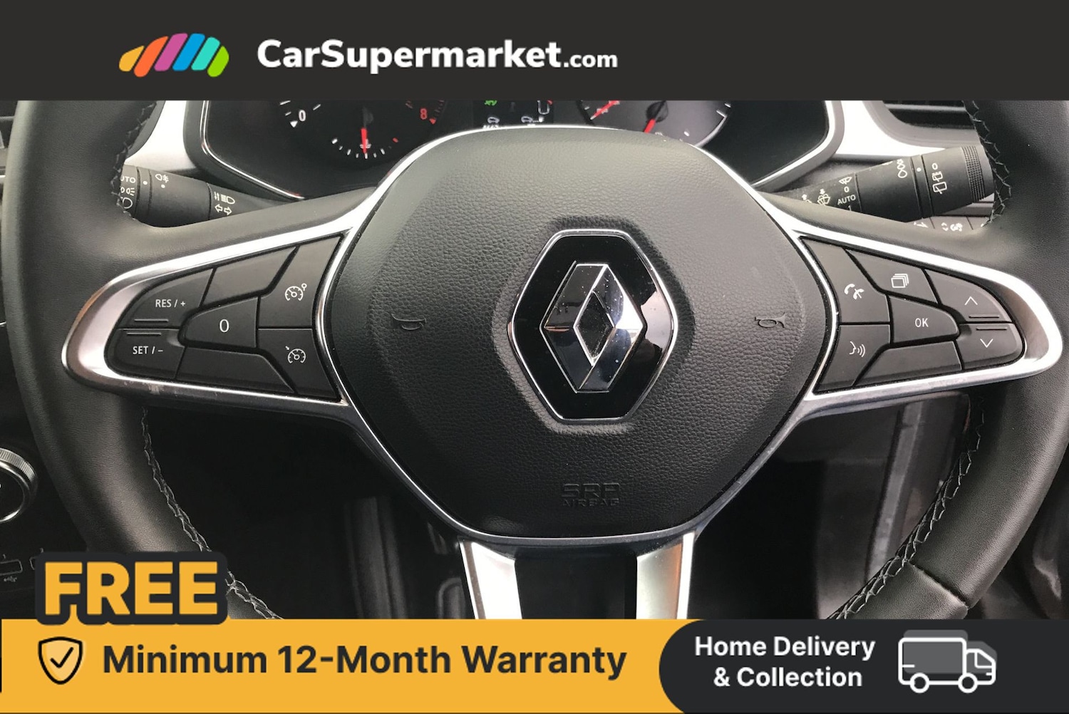 Used Renault Captur 2023 for sale - 76342744: Photo 14