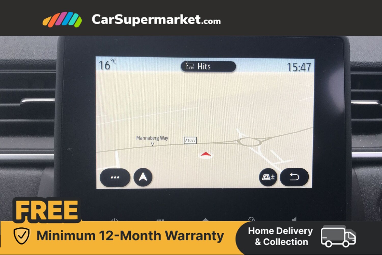 Used Renault Captur 2023 for sale - 76342744: Photo 19