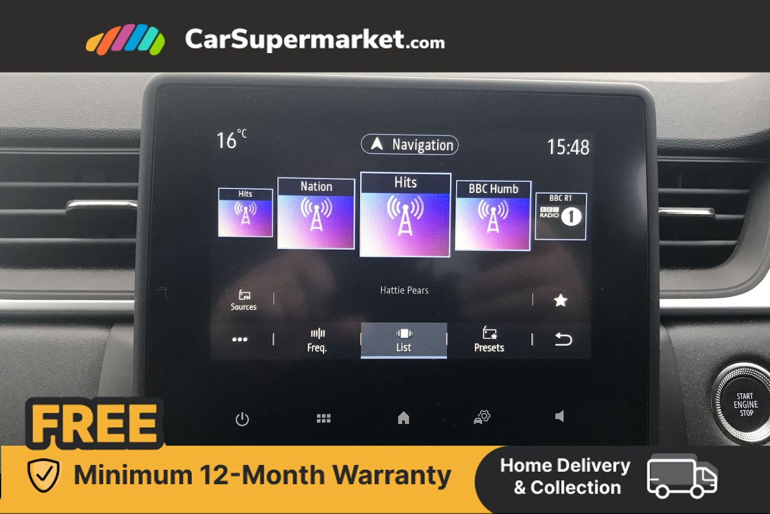 Used Renault Captur 2023 for sale - 76342744: Photo 21