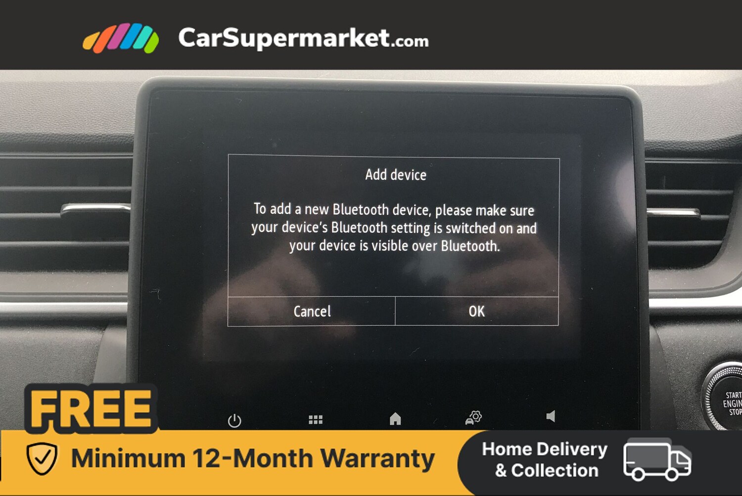 Used Renault Captur 2023 for sale - 76342744: Photo 22