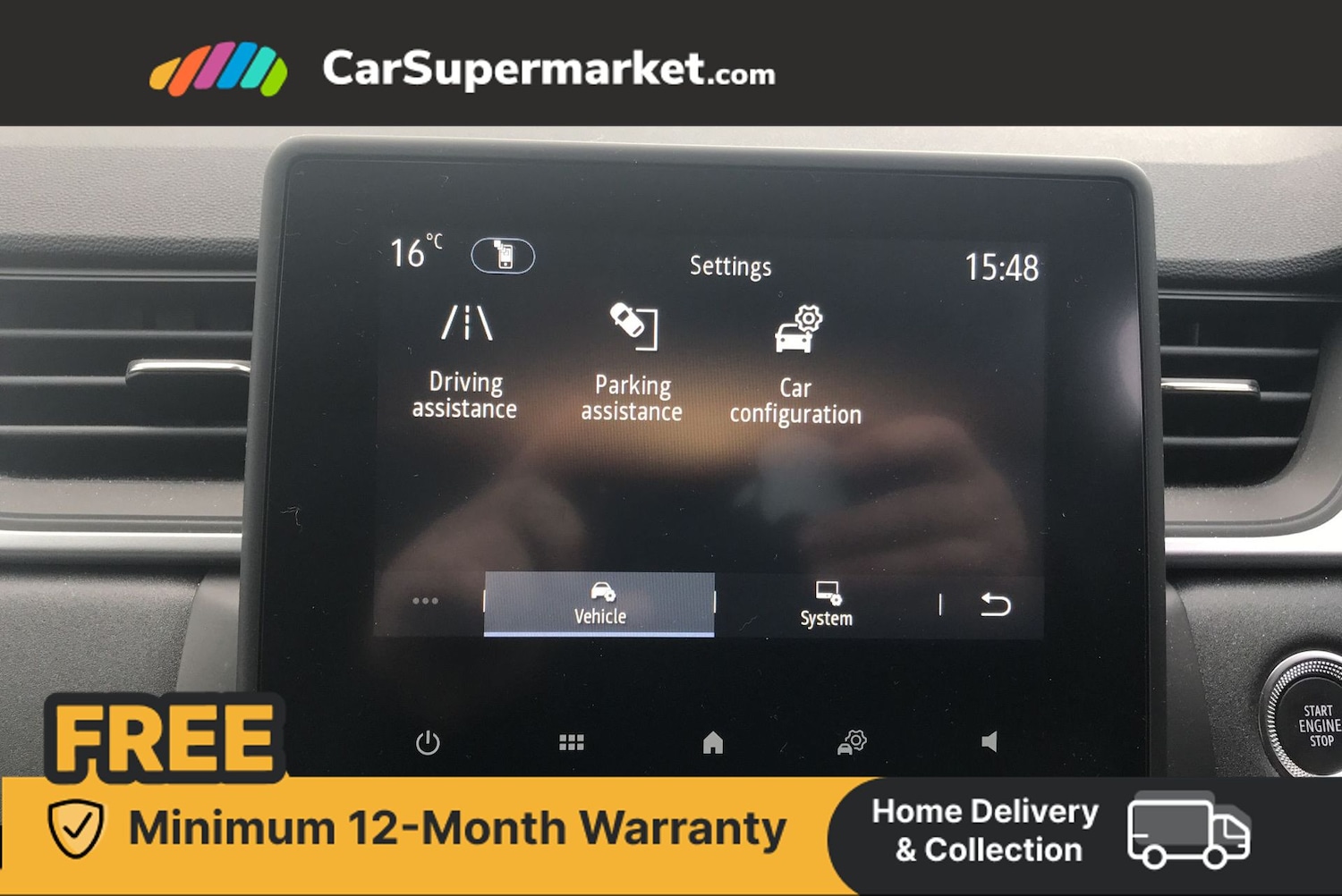 Used Renault Captur 2023 for sale - 76342744: Photo 23