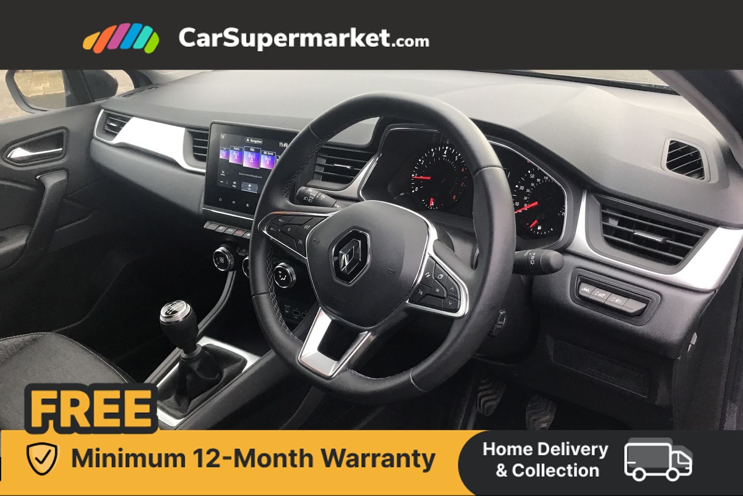 Used Renault Captur 2023 for sale - 76342744: Photo 29