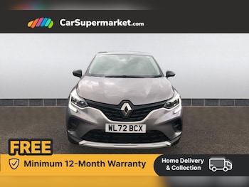 Used Renault Captur 2023 for sale - 76342744: Photo