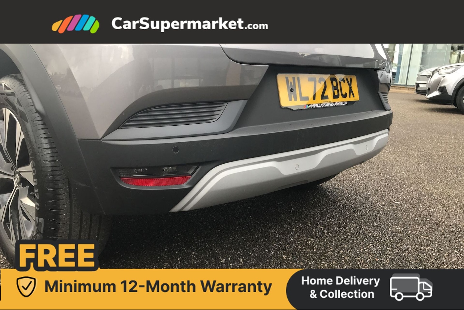 Used Renault Captur 2023 for sale - 76342744: Photo 33