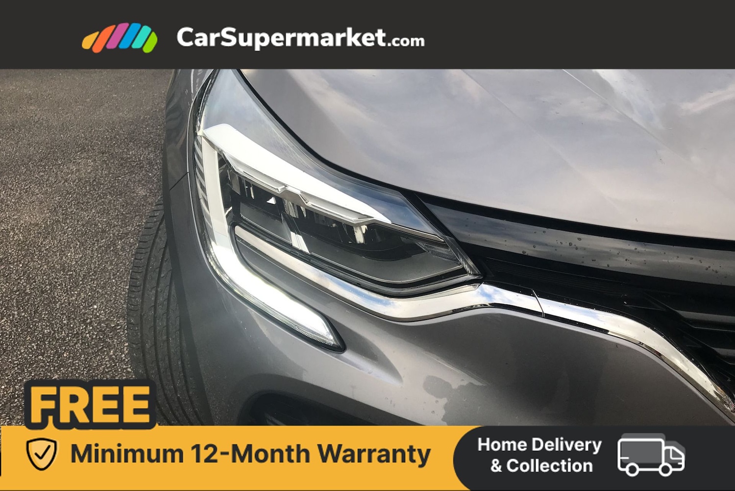 Used Renault Captur 2023 for sale - 76342744: Photo 37