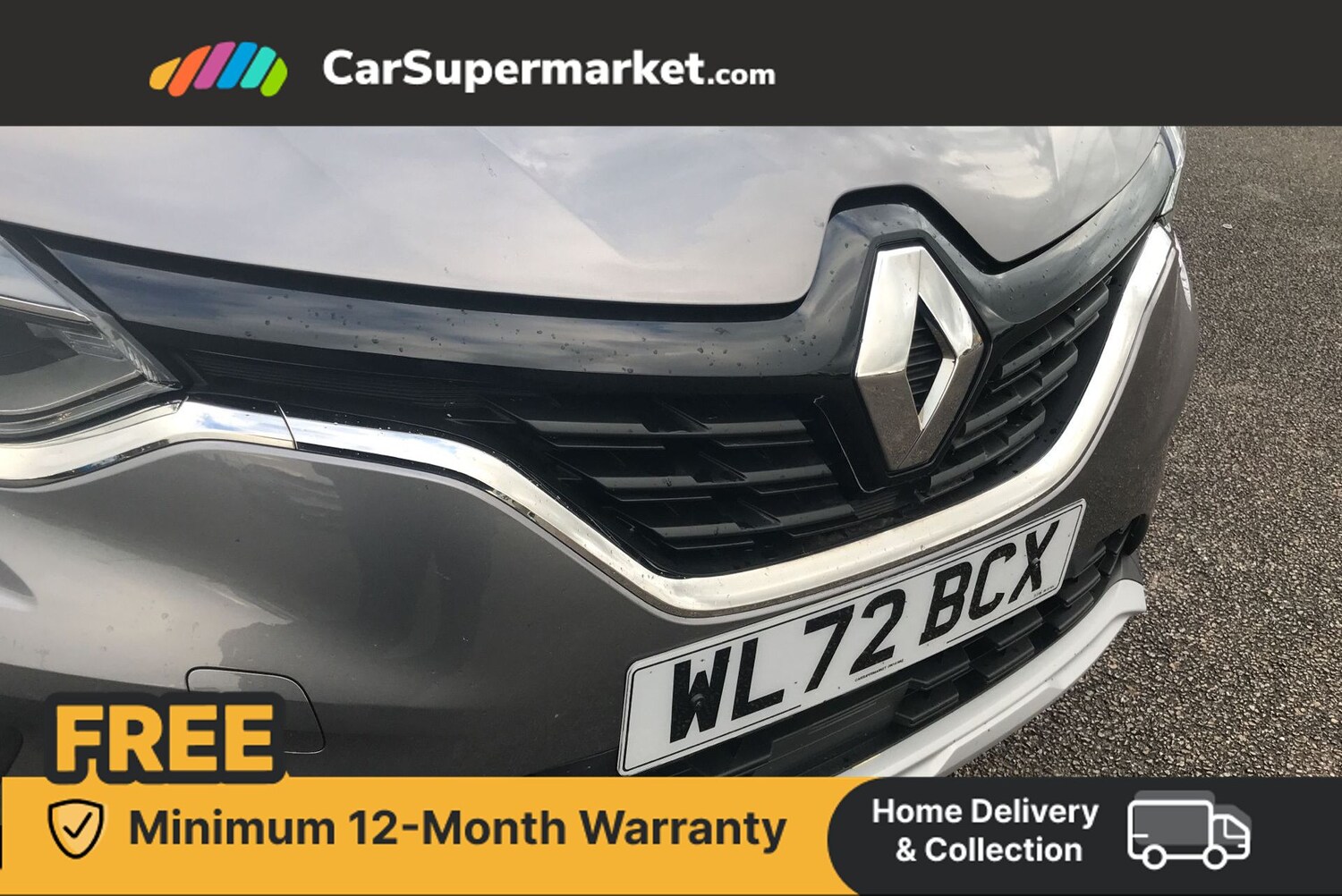 Used Renault Captur 2023 for sale - 76342744: Photo 38
