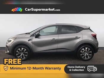 Used Renault Captur 2023 for sale - 76342744: Photo