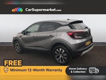 Used Renault Captur 2023 for sale - 76342744: Photo