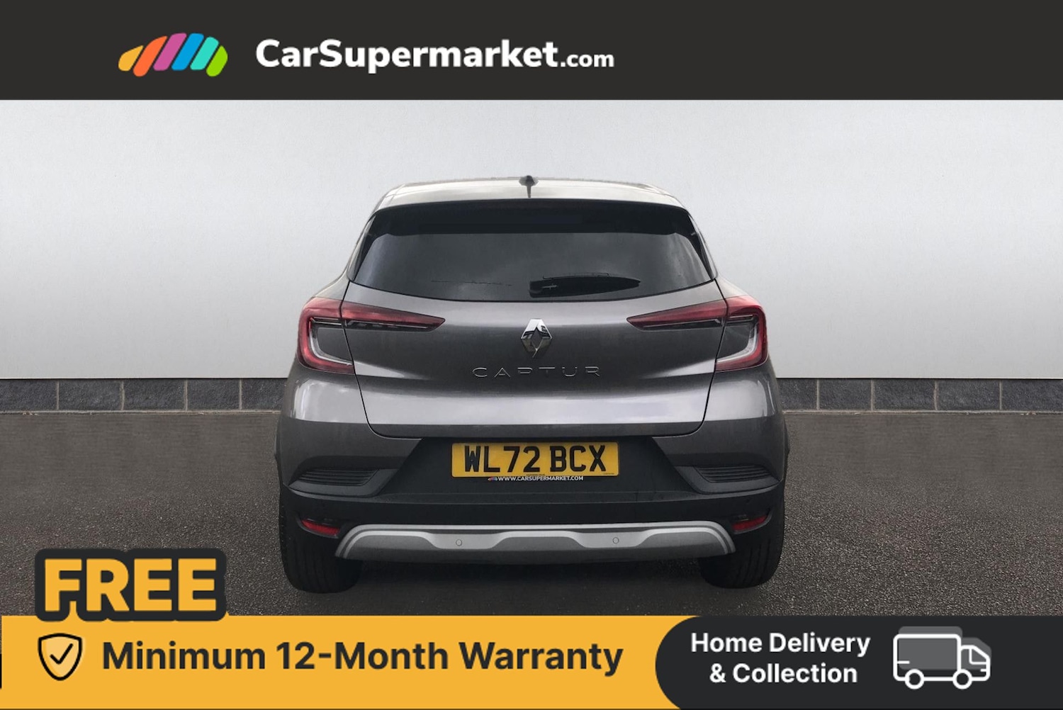 Used Renault Captur 2023 for sale - 76342744: Photo 5