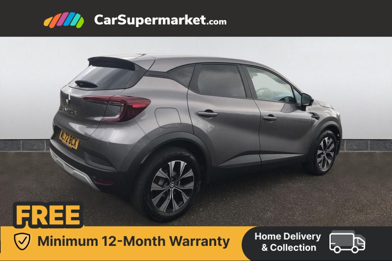 Used Renault Captur 2023 for sale - 76342744: Photo 6