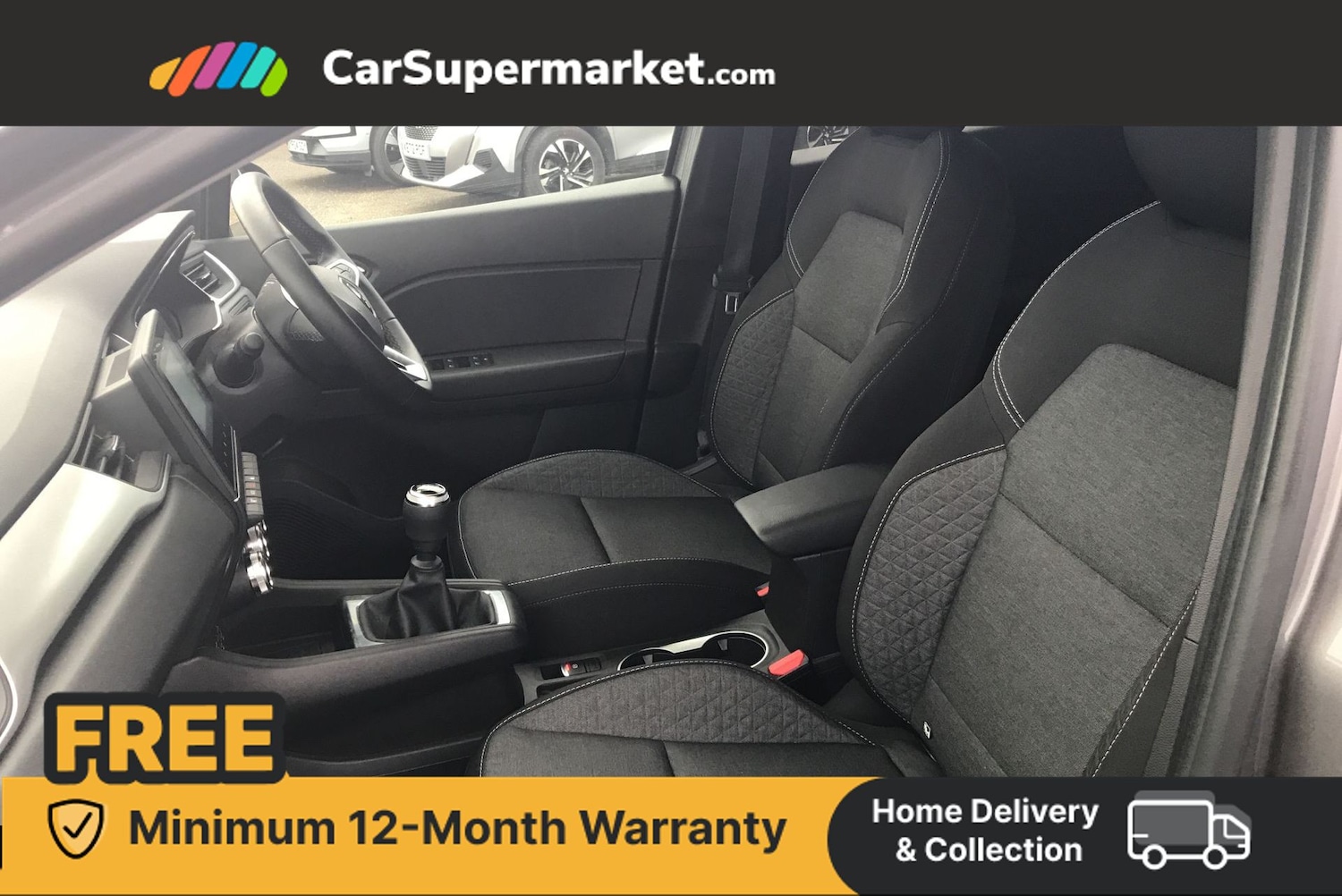 Used Renault Captur 2023 for sale - 76342744: Photo 9