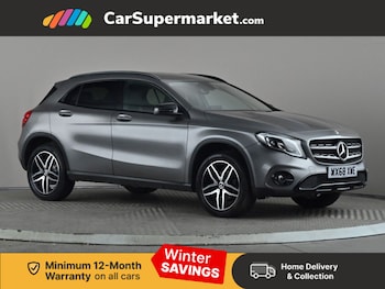 Mercedes-Benz GLA feature image