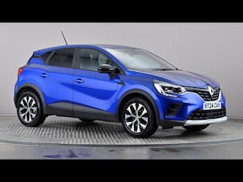 Used Renault Captur 2024 for sale - 79854266: Photo
