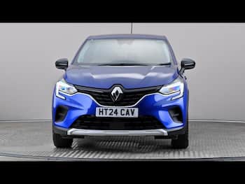 Used Renault Captur 2024 for sale - 79854266: Photo