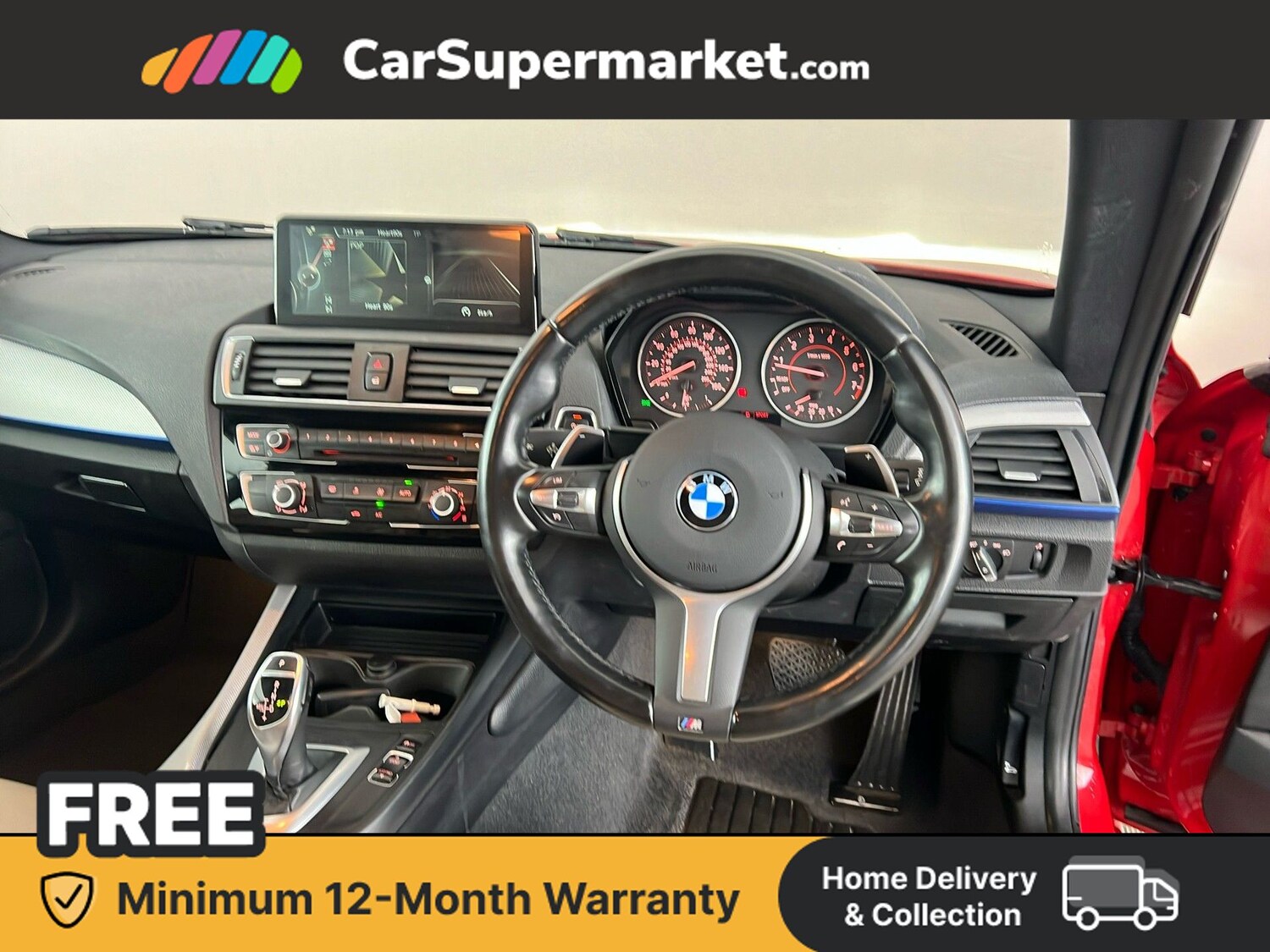 Used BMW 1 Series 2017 for sale - 77615796: Photo 14