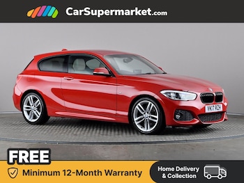 Used BMW 1 Series 2017 for sale - 77615796: Photo
