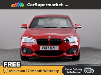 Used BMW 1 Series 2017 for sale - 77615796: Photo