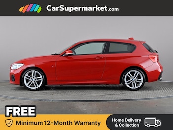 Used BMW 1 Series 2017 for sale - 77615796: Photo