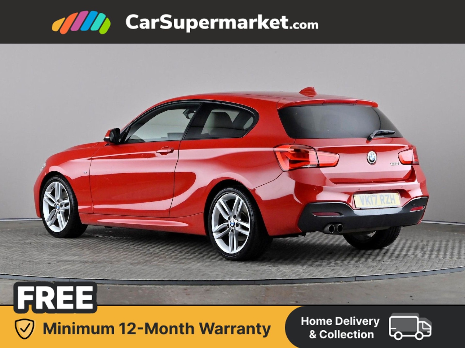Used BMW 1 Series 2017 for sale - 77615796: Photo 4