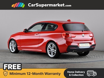 Used BMW 1 Series 2017 for sale - 77615796: Photo