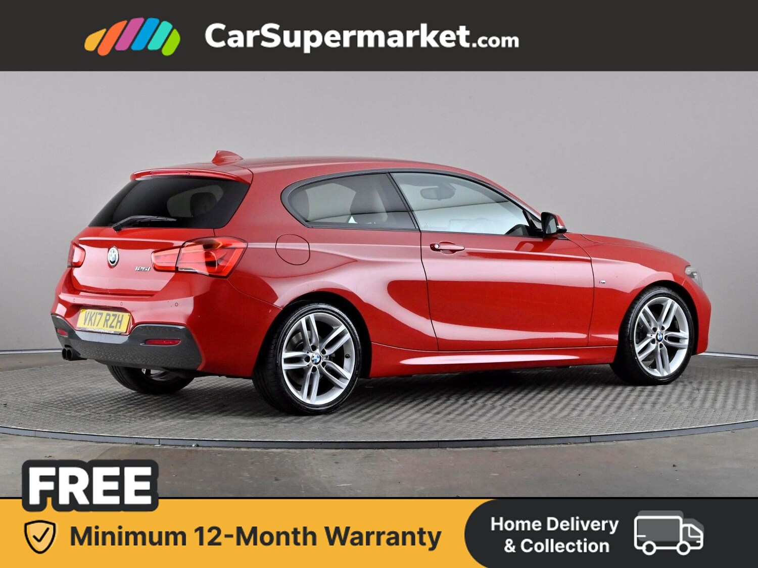Used BMW 1 Series 2017 for sale - 77615796: Photo 6