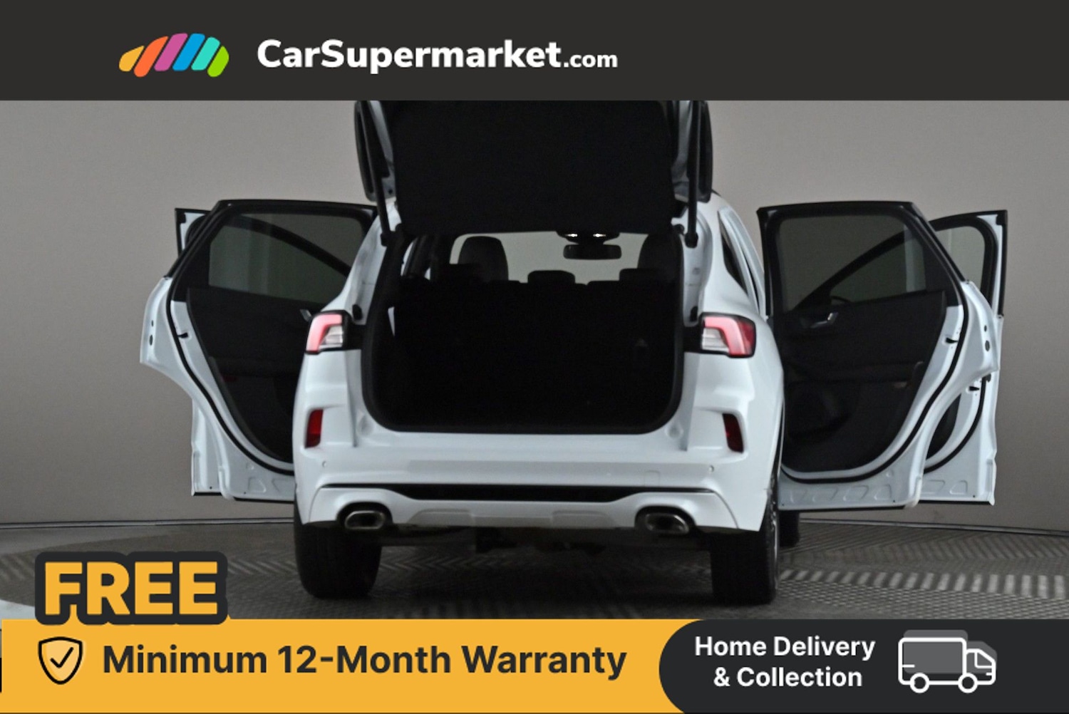 Used Ford Kuga 2021 for sale - 76342701: Photo 11