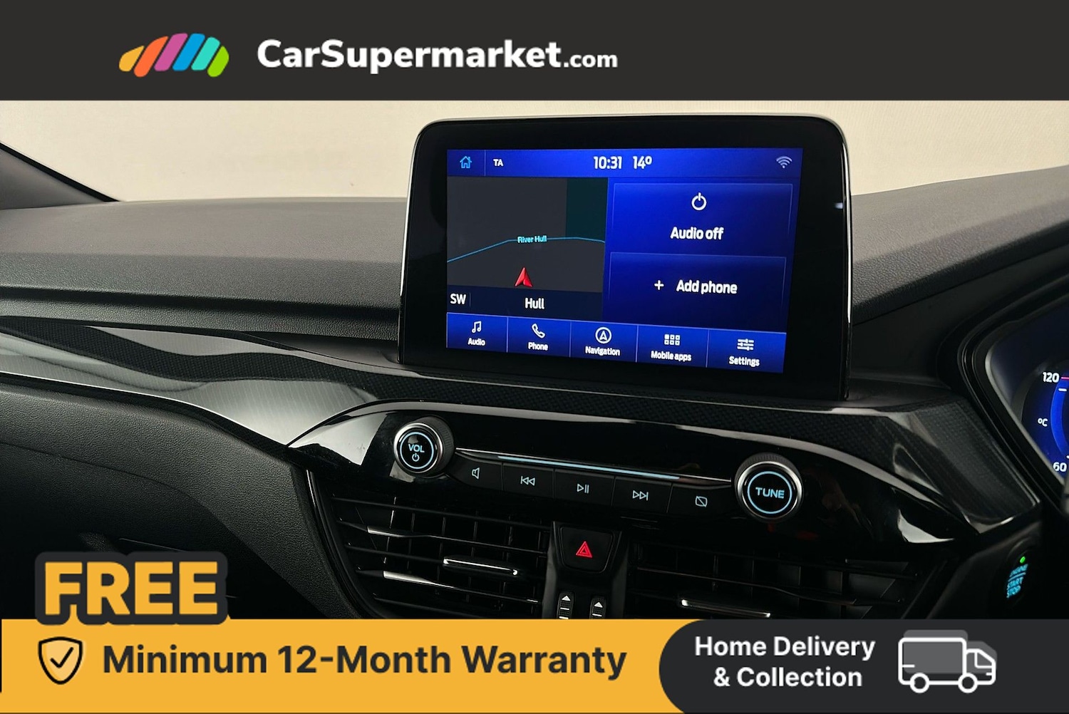 Used Ford Kuga 2021 for sale - 76342701: Photo 14
