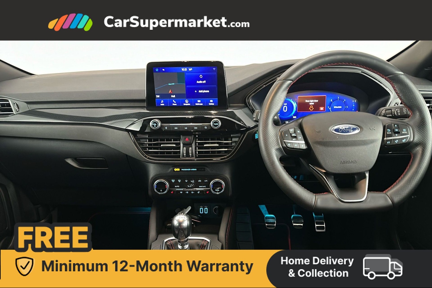 Used Ford Kuga 2021 for sale - 76342701: Photo 15