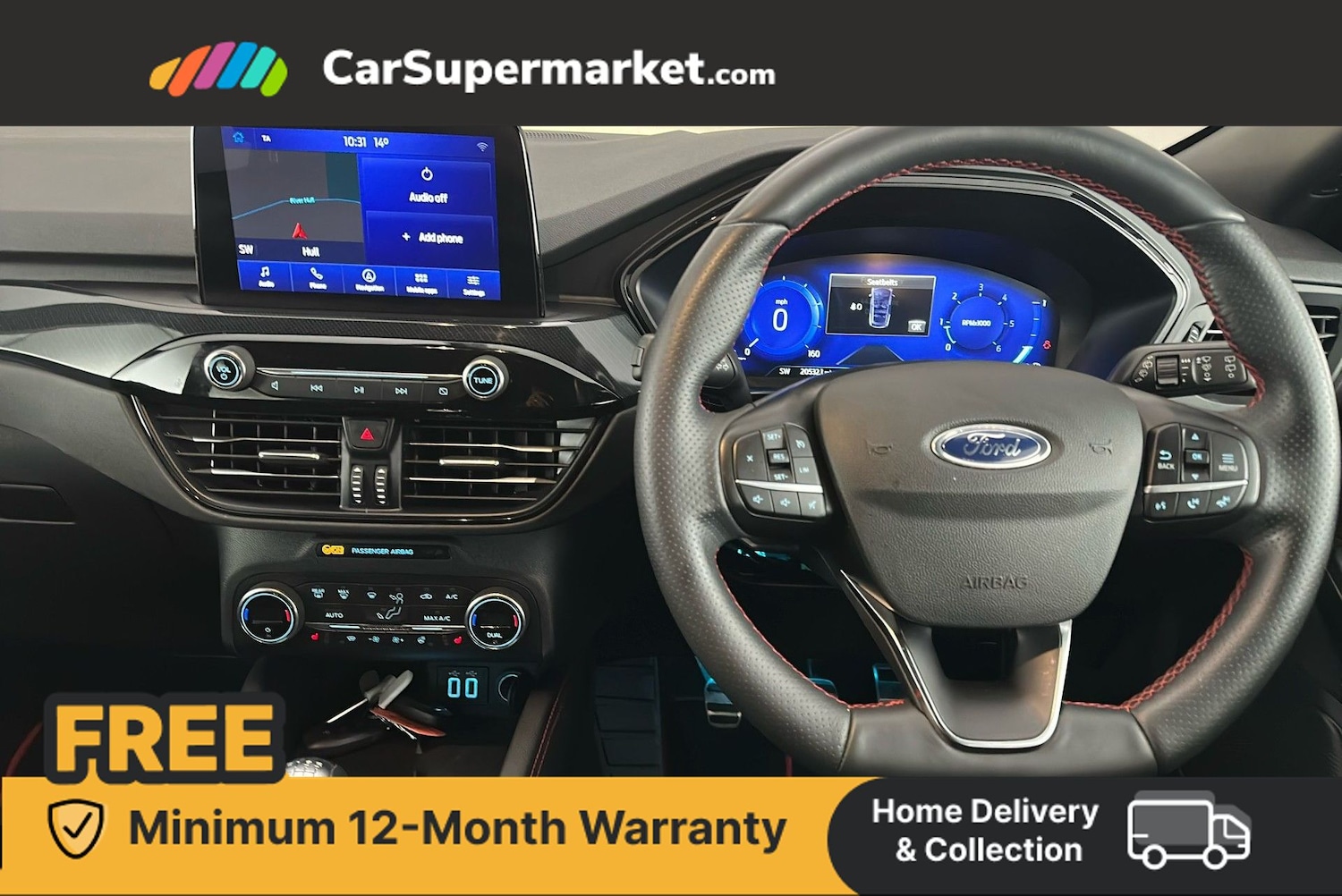 Used Ford Kuga 2021 for sale - 76342701: Photo 16