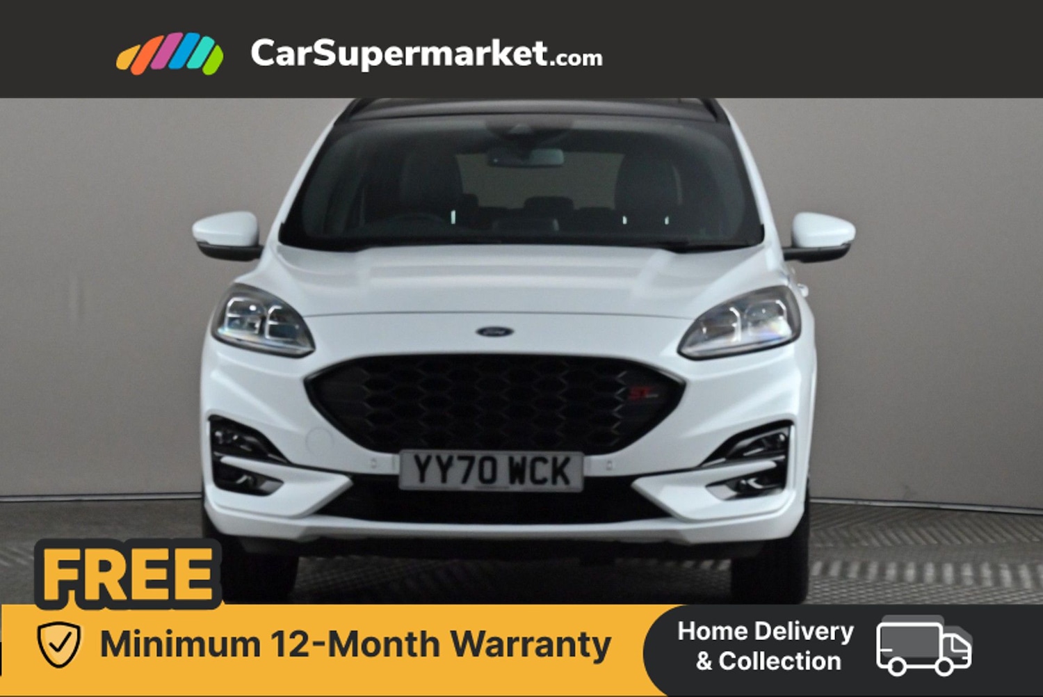 Used Ford Kuga 2021 for sale - 76342701: Photo 2