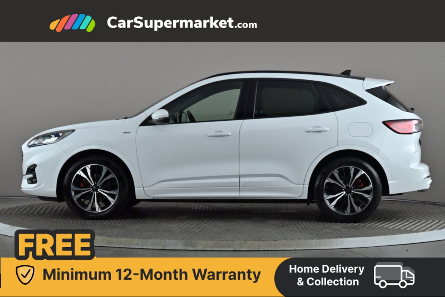 Used Ford Kuga 2021 for sale - 76342701: Photo 3