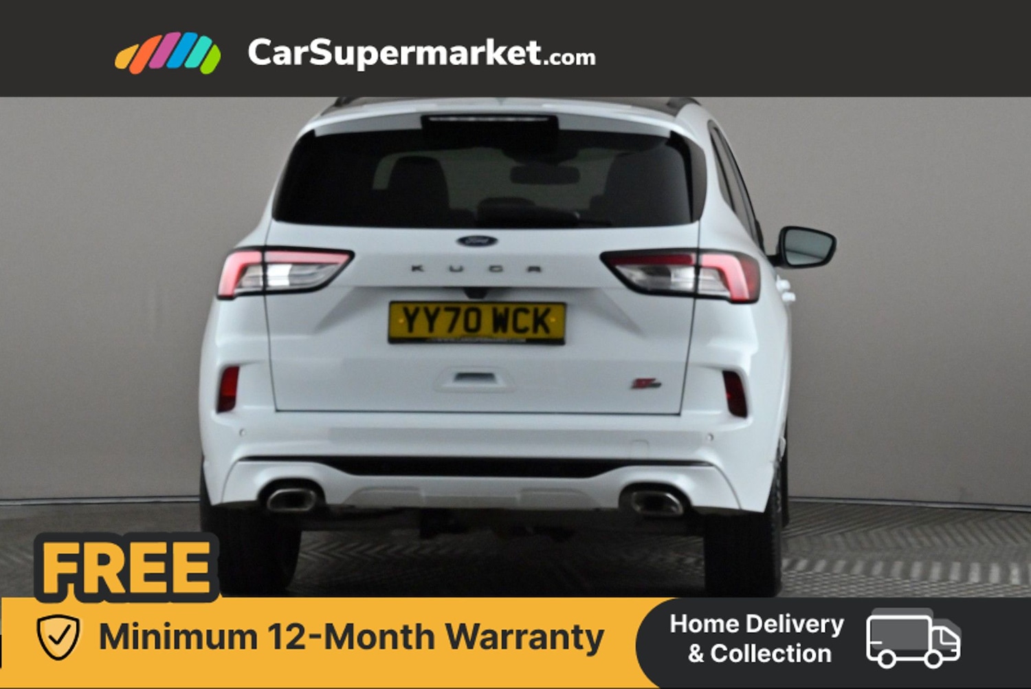 Used Ford Kuga 2021 for sale - 76342701: Photo 5