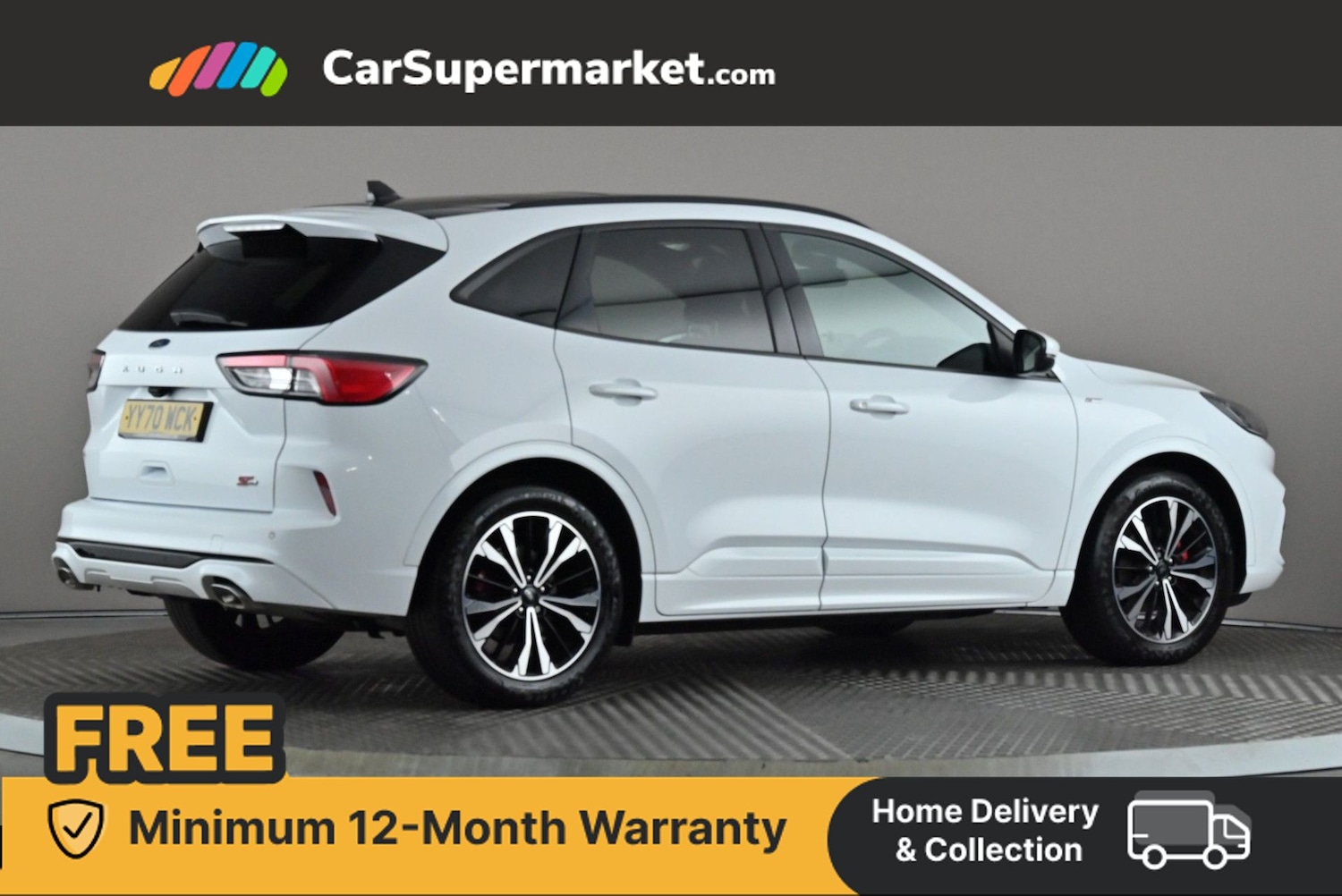 Used Ford Kuga 2021 for sale - 76342701: Photo 6