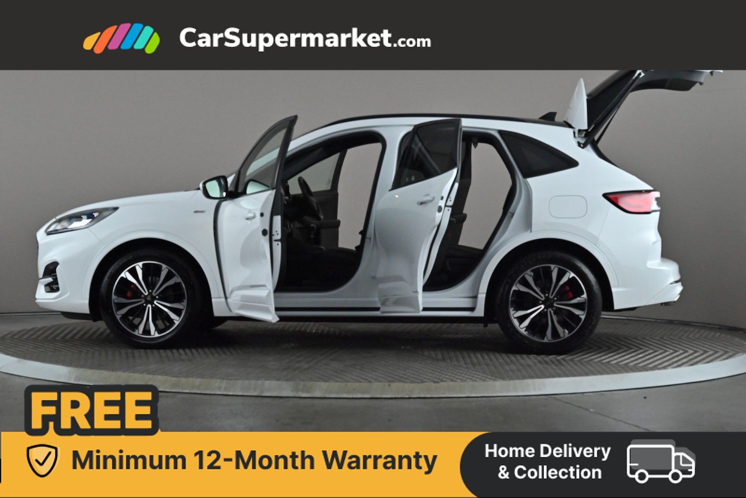 Used Ford Kuga 2021 for sale - 76342701: Photo 9