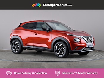 Nissan - Juke