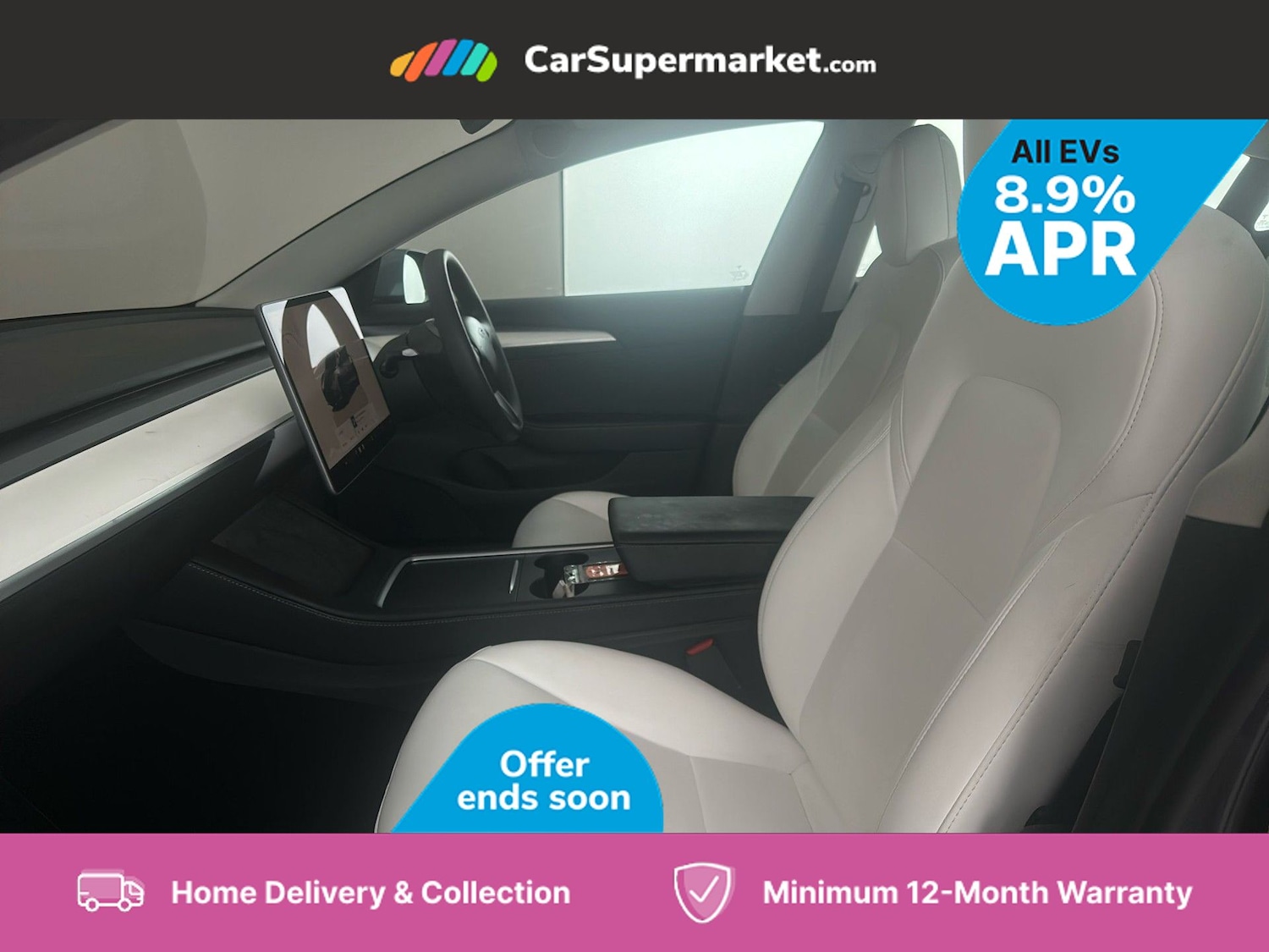 Used Tesla Model 3 2022 for sale - 76133627: Photo 13
