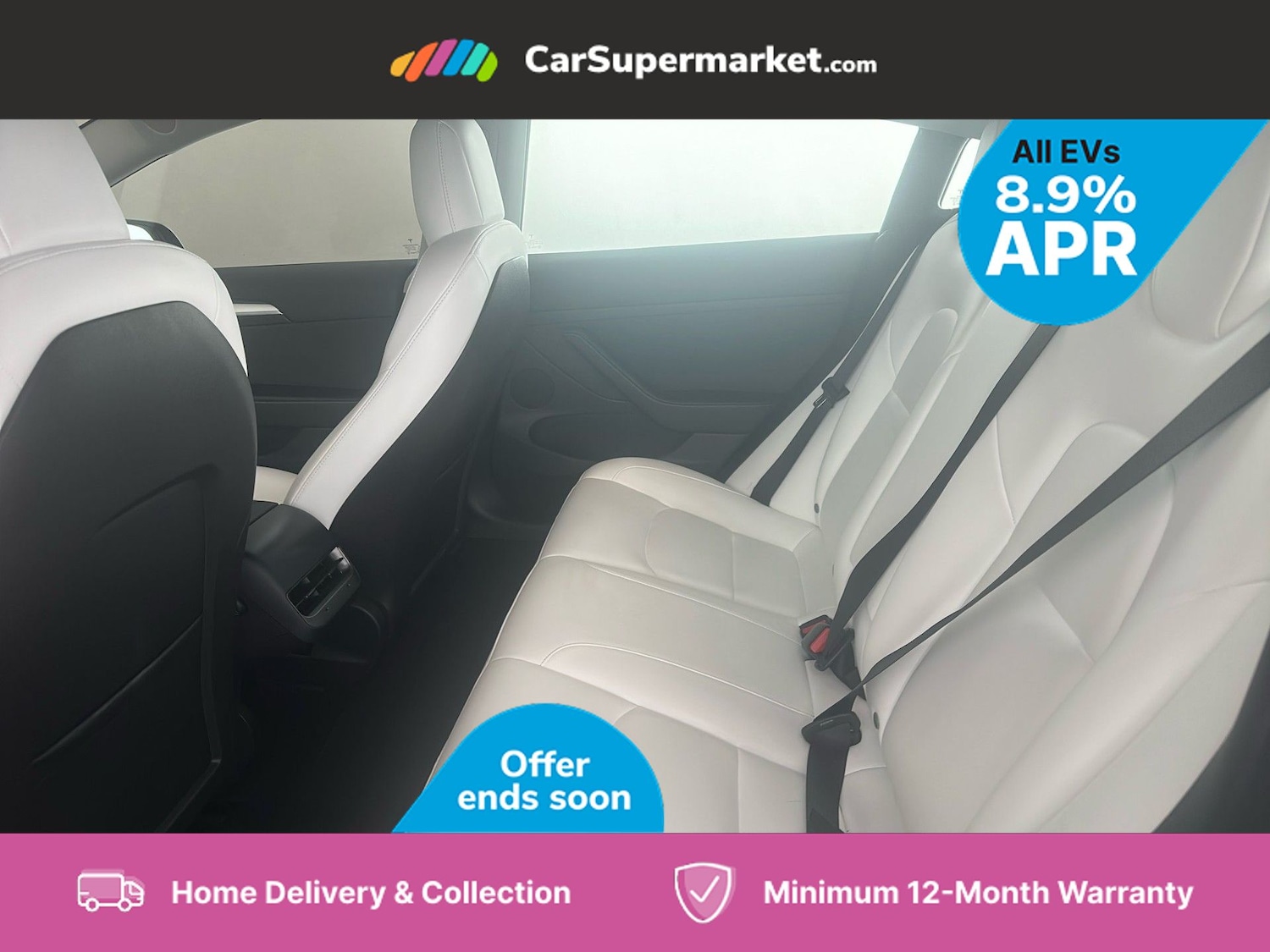 Used Tesla Model 3 2022 for sale - 76133627: Photo 14