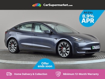 Tesla - Model 3