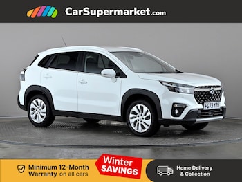 2023 - 1.4 Boosterjet 48V Hybrid Motion 5dr