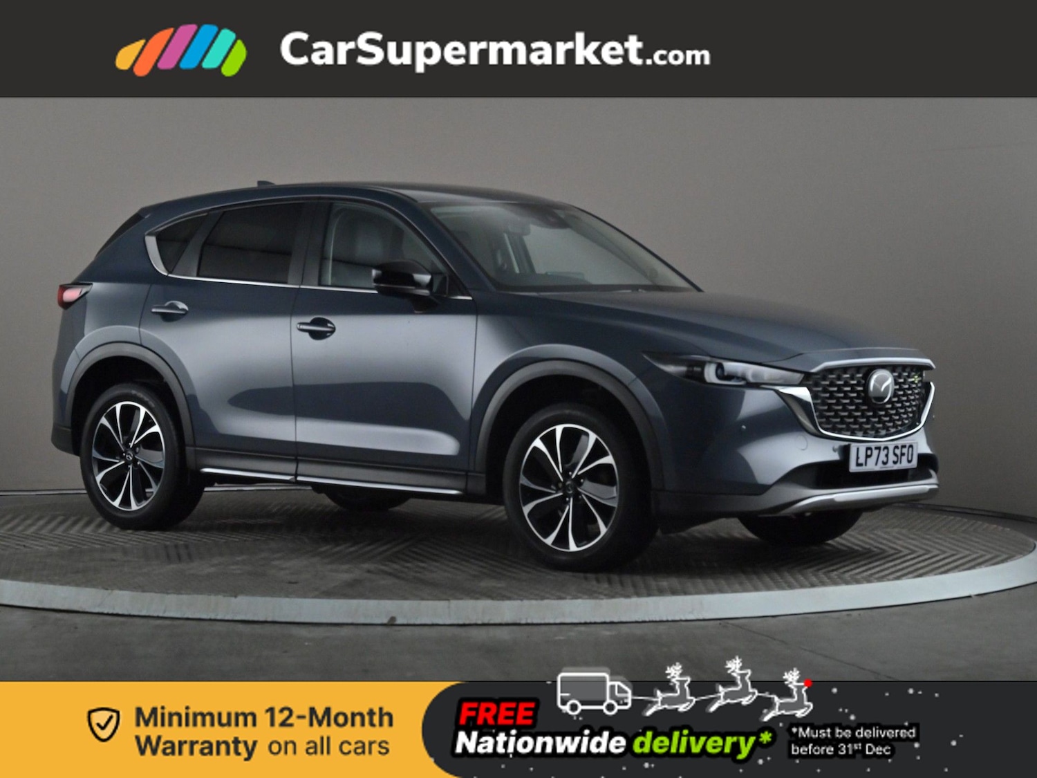 Used Mazda CX-5 2024 for sale - 76844572: Photo 1