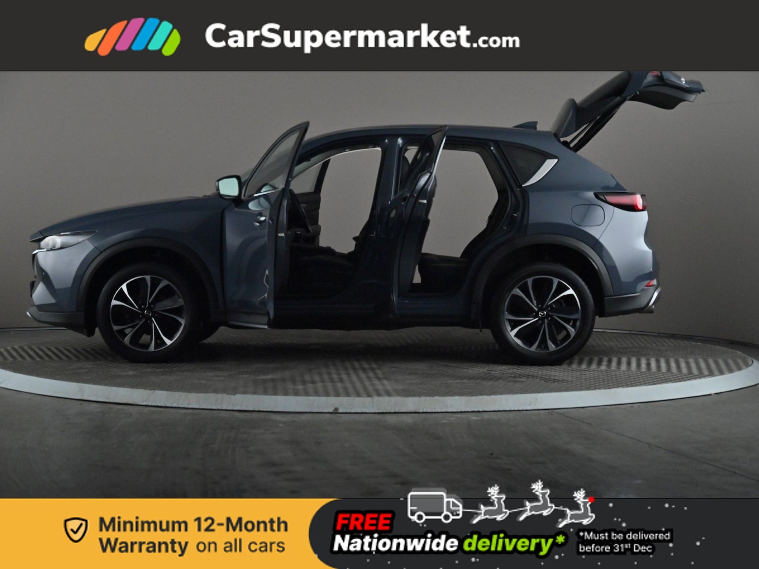 Used Mazda CX-5 2024 for sale - 76844572: Photo 10
