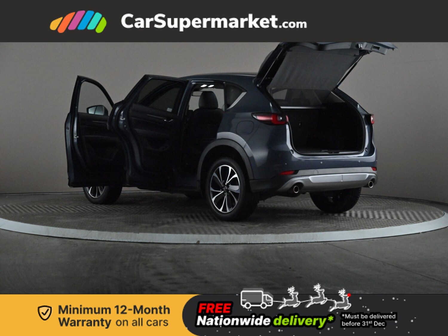 Used Mazda CX-5 2024 for sale - 76844572: Photo 11