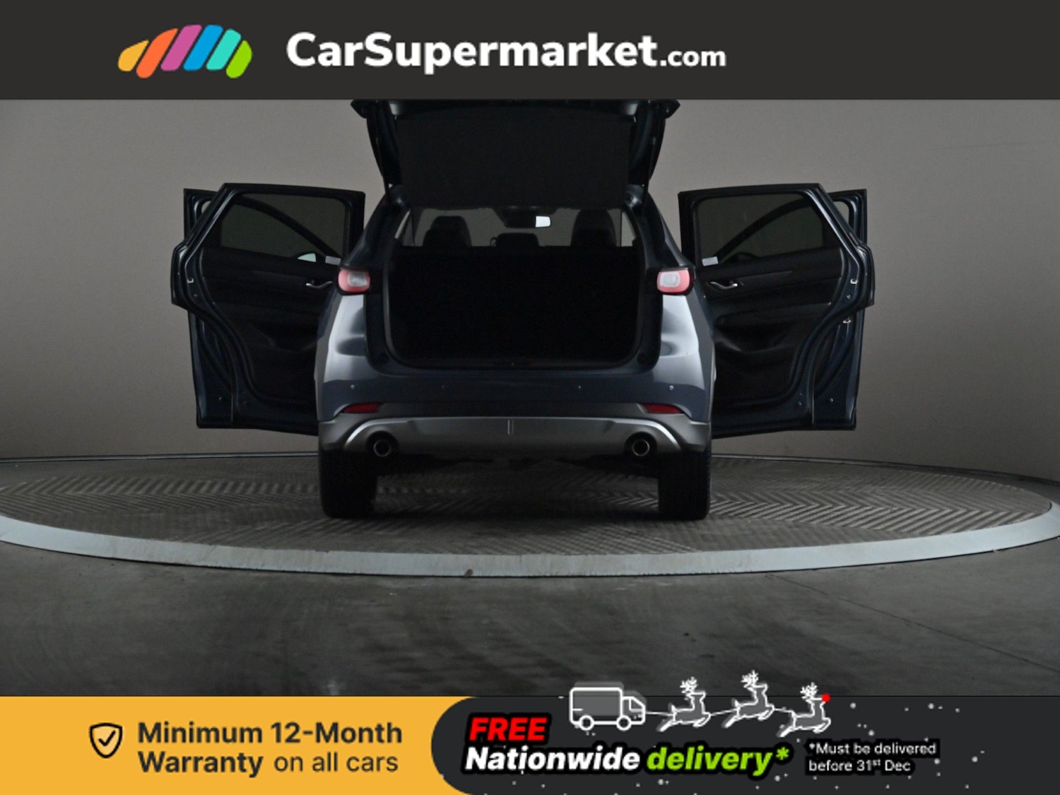 Used Mazda CX-5 2024 for sale - 76844572: Photo 12