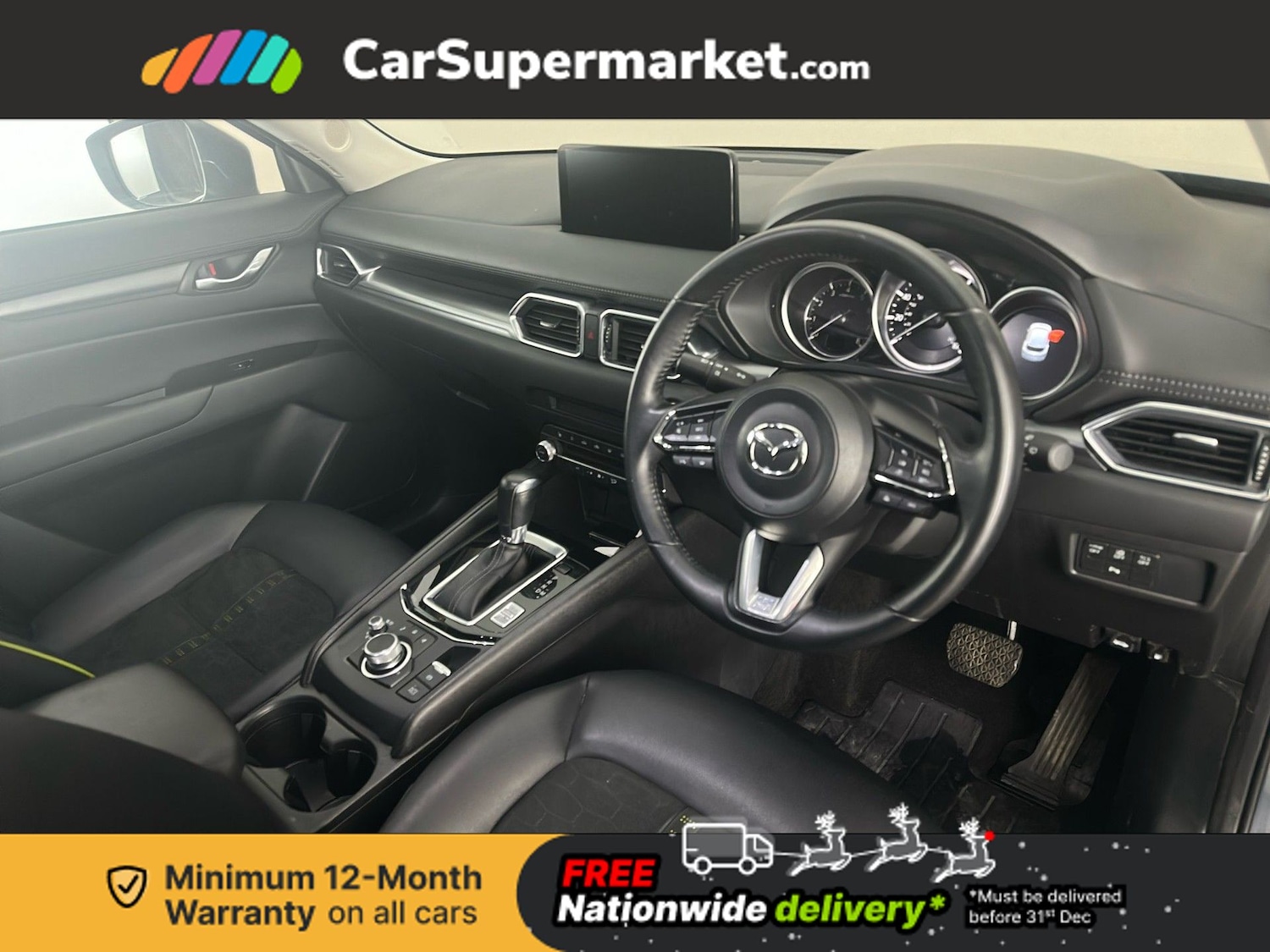 Used Mazda CX-5 2024 for sale - 76844572: Photo 14